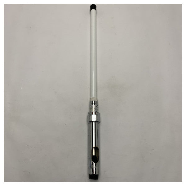 AC Antenna Marine GSM Dual Band Antenna 900/1800 MHz - Durable Chrome Finish for Boats and Yachts