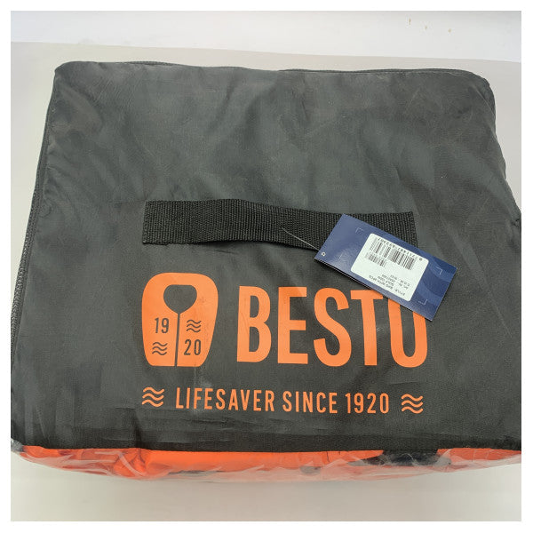 Sac 4-Person 100N LifeVest Orange - 20427400