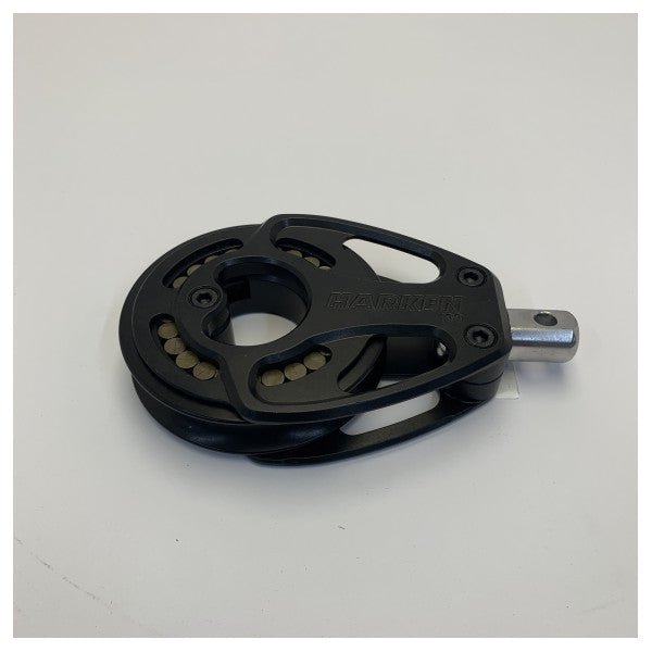 Harken Black Magic 100mm Single Block b’Swivel u Becket - HK3246 