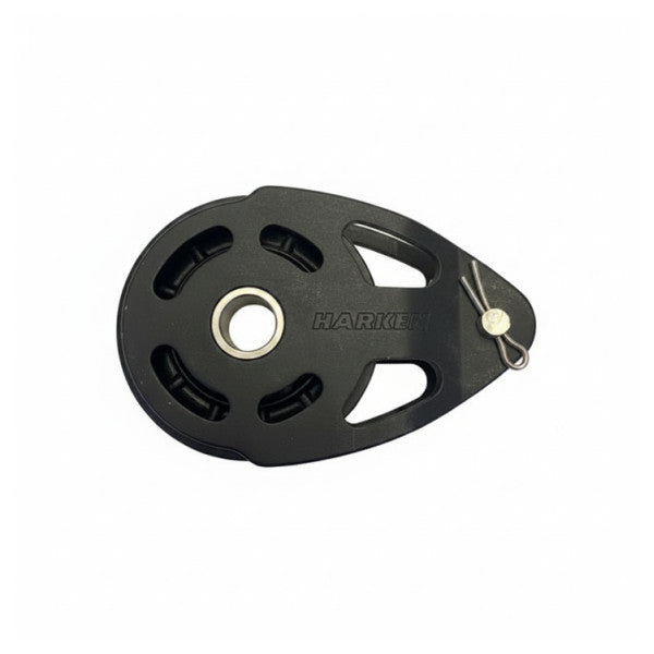 Harken HK6050 60mm Element-Einfachblock - Yachtbeschläge 