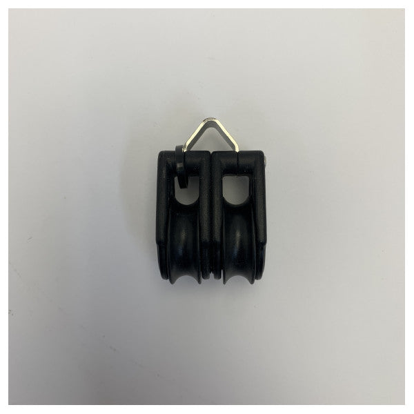 Harken 342 29mm Carbo Block - Bloco Simples Giratório para Iate 