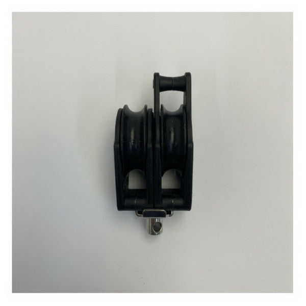 Harken HK2639 29mm Carbo Air Block - Double Swivel Shackle Yacht Hardware