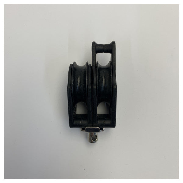 Harken HK2639 29mm Carbo Air Block - Double Swivel Shackle Yacht Hardware