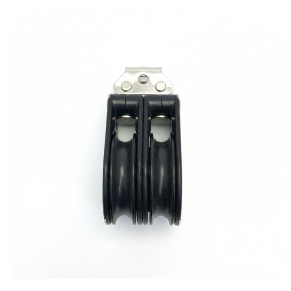 Harken 003 22mm Micro Double Block - Yacht Hardware