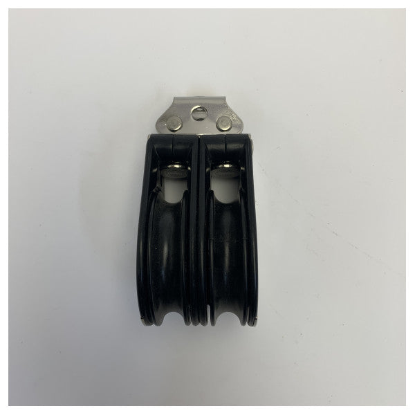 Harken 003 22mm Micro Double Block - Yacht Hardware