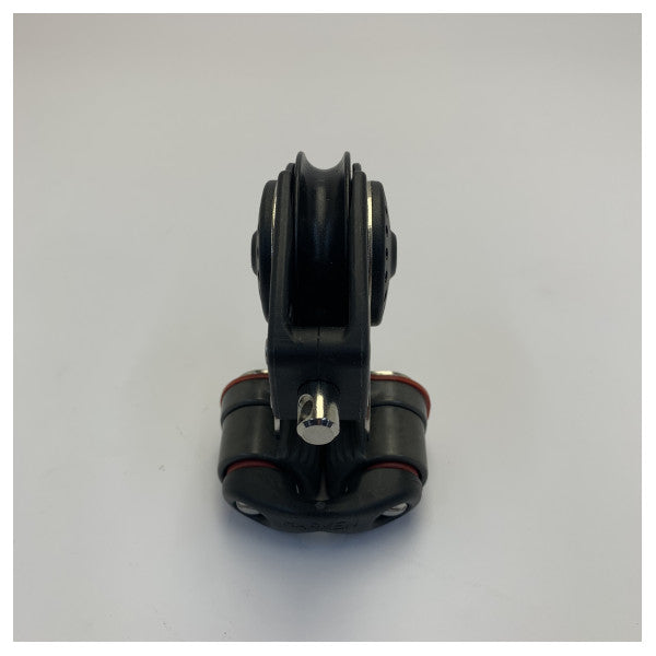 Harken HK2616 Bozzello Carbo da 57 mm con girella e clamcleat a camma - prodotto seconda scelta 