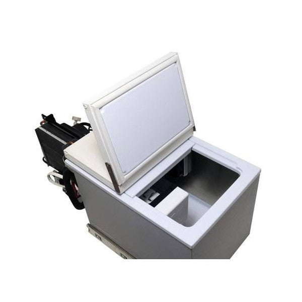 Isotherm BI29 White Fabricador de hielo integrado 115 V 60 Hz 4 KG/Día - IMWHITEBI29 