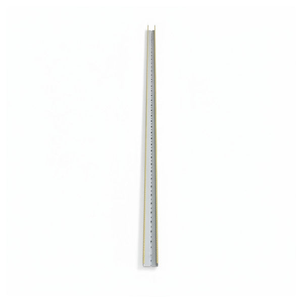 Heavy-Duty Marine Mounting Rail for Yacht Installations - Part 540622M 