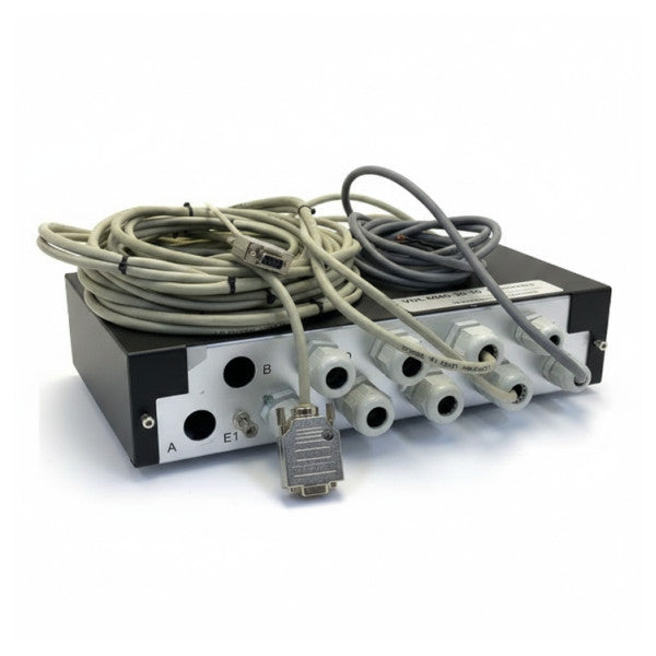 VDL 6040-30-10 marine elektronik interfaceenhed med D-Sub-kabler 