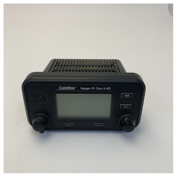 ComNav Voyager X3 Marine AIS Class A Transponder Display - Used