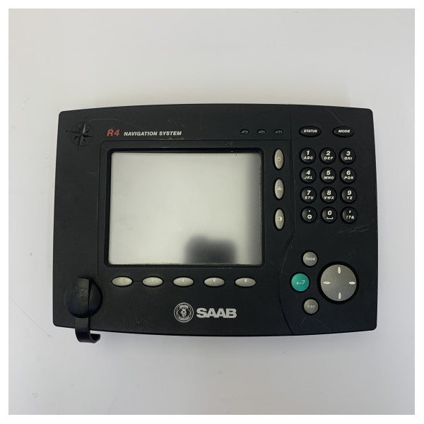 Saab 7000 108-050 Marine Navigation Display Unit - Used 