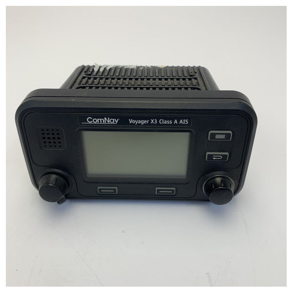 ComNav Voyager X3-1 Marine AIS Transponder System - Used Marine Electronics