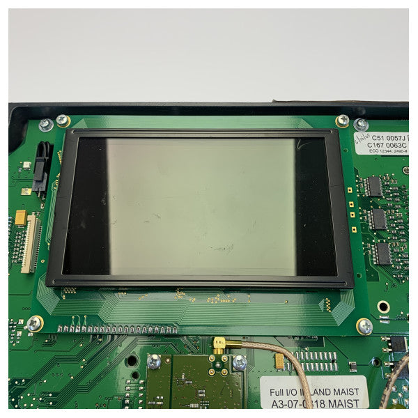 Nauticast NAU-A006 Internal LCD Display Assembly - Used Condition 