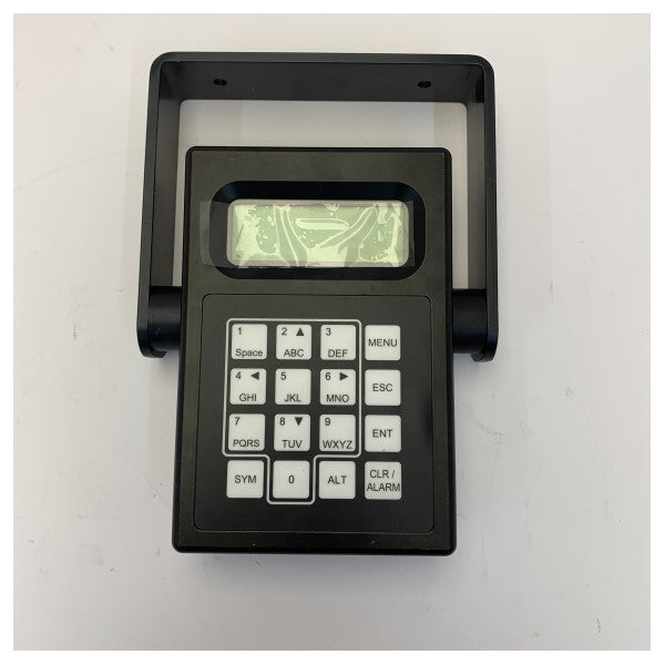 Alphatron CNS AIS controller Display VDL 6020-10-12 - Użat 