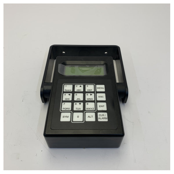 Alphatron CNS AIS controller Display VDL 6020-10-12 - Użat 