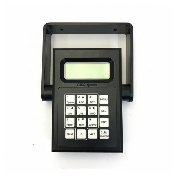 Alphatron CNS AIS 6020-10-10 Steuerpult-Eingabegerät - Gebraucht 