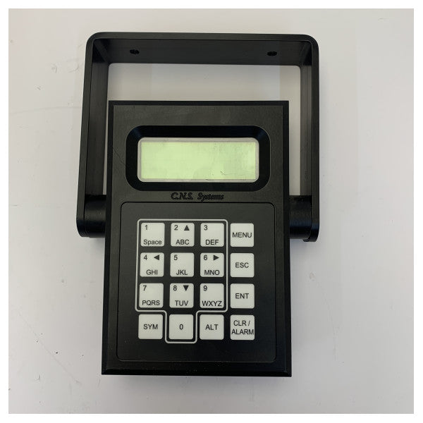 Alphatron CNS AIS 6020-10-10 Steuerpult-Eingabegerät - Gebraucht 