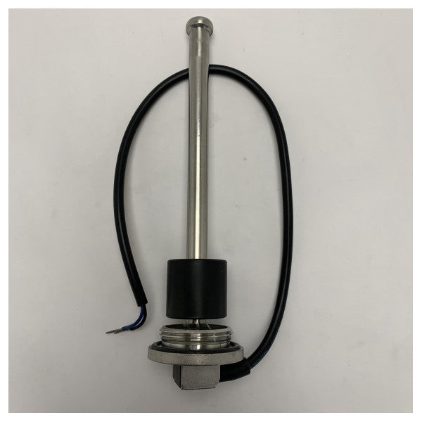 Wema S3-200 200 mm roestvrijstalen niveausensor 0 - 190 ohm 