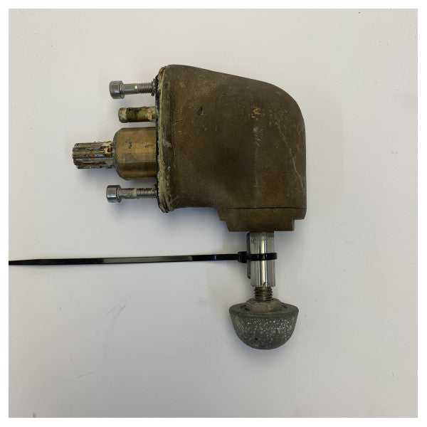 Vetus Set0011 gearkasse til BOW2512D Yacht Hardware - brugt stand 