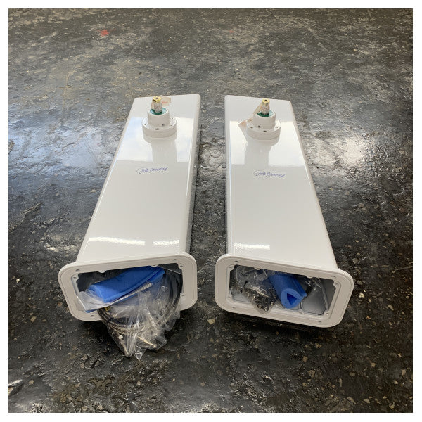 Jefa WP800-Steuersockel-Kit SB BB - Yacht-Hardware 