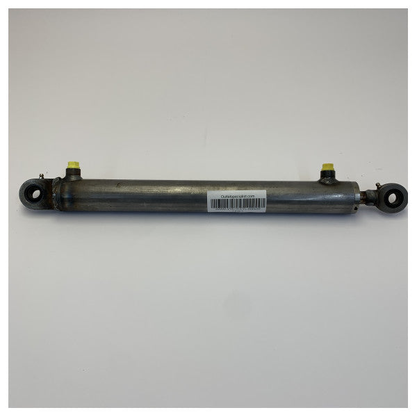 Rustfrit stål marine hydraulisk cylinder 600x50 mm - yachtbeslag 