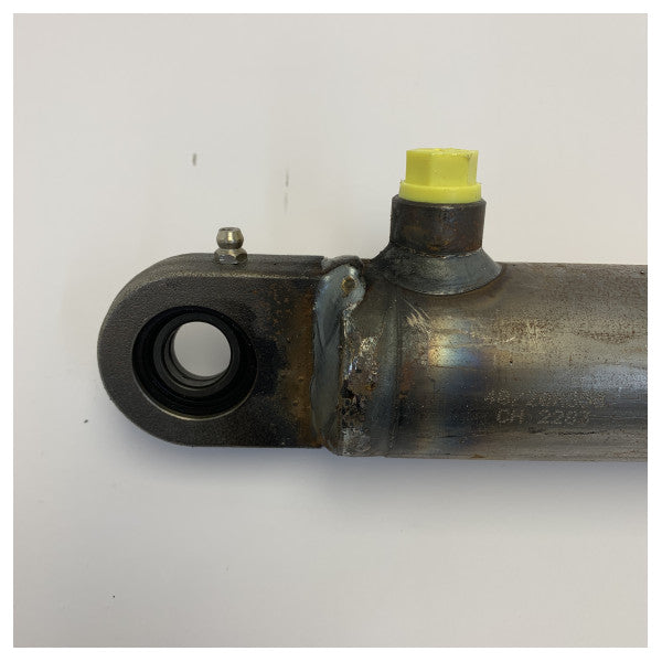 Rustfrit stål marine hydraulisk cylinder 600x50 mm - yachtbeslag 