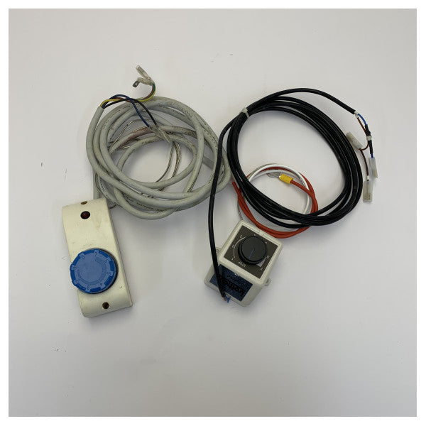 Kit de control de energía inteligente Isotherm SED00033AA para refrigeración marina 
