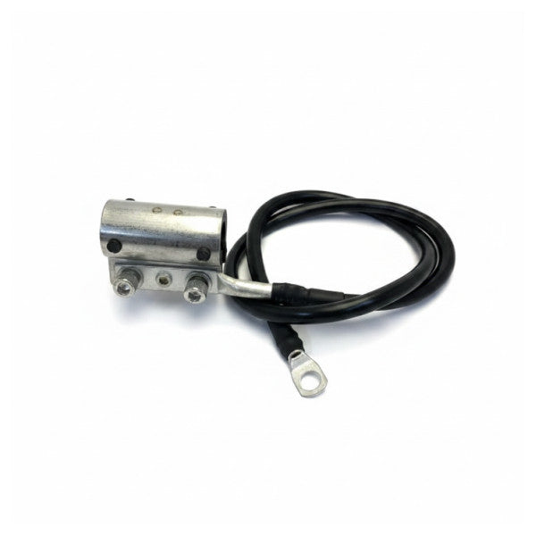 Trycom Earth Kit Pinza de puesta a tierra eléctrica con cable - KMT-14 