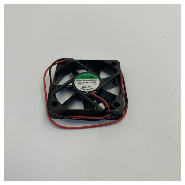 SUNON KDE1205PFV2 Axial Fan 12V DC Cooling Fan for Marine Electronics