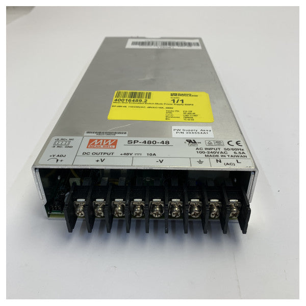 Mean Well SP-480-48 zasilacz impulsowy 48V 10A 480W SMPS - nowy 