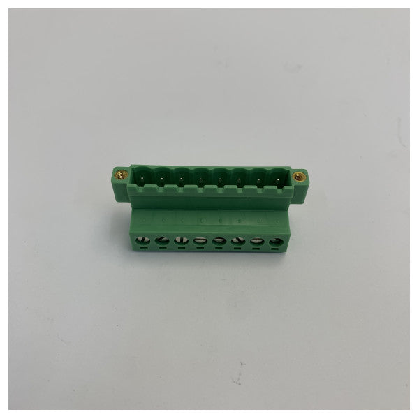 8-STGF-5.08 Connecteur de bornier enfichable - pas de 5,08 mm Électrique marin 