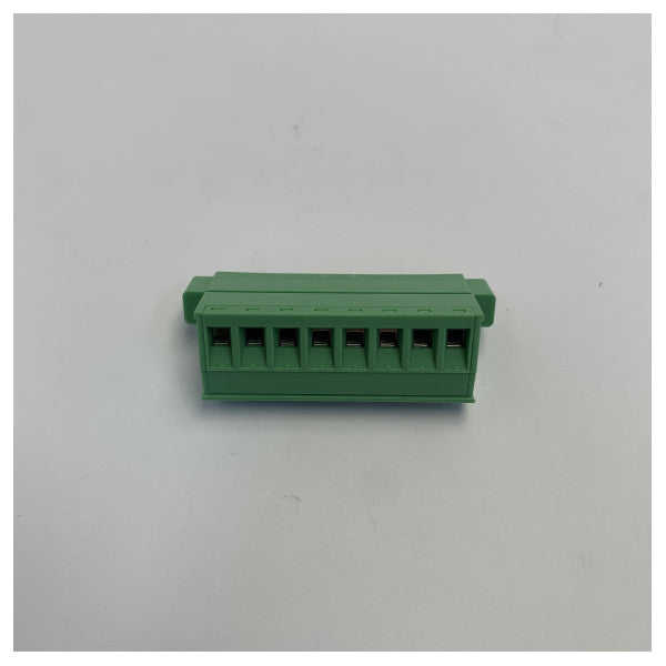 8-STGF-5.08 Plugbar terminalblok-stik - 5,08 mm pitch til marine el 