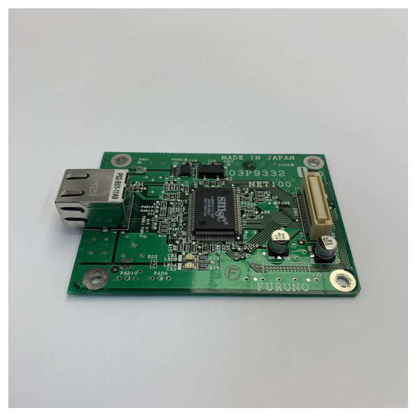 Плата морської електроніки Furuno X-Band Radar PCB 03P9332A 