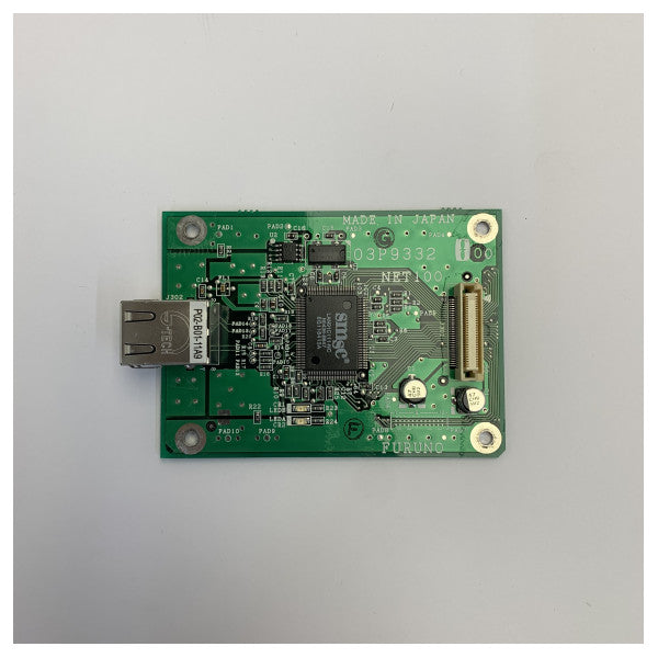 Плата морської електроніки Furuno X-Band Radar PCB 03P9332A 