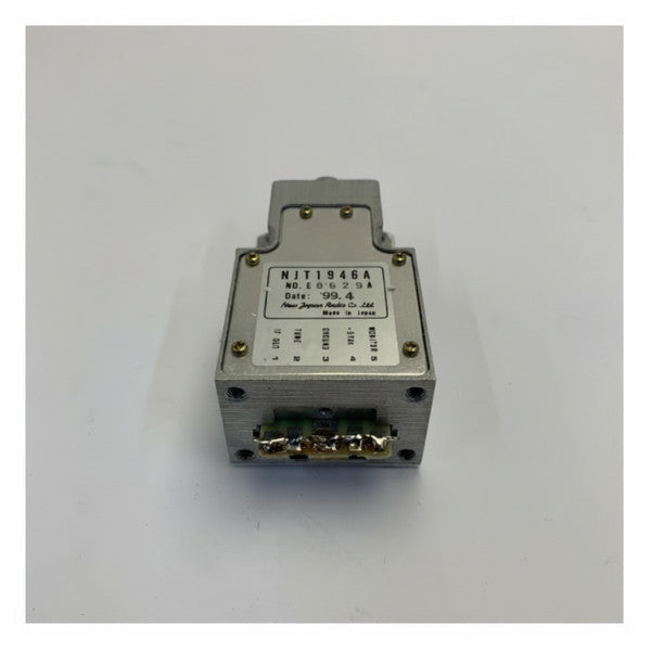 New Japan Radio Co. NJT-1946 JRC Radar Front End Kit - Marine Electronics 