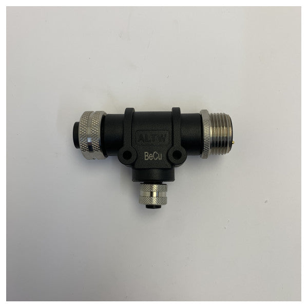 Furuno NMEA 2000 Micro T-connector M12 5 broches électronique marine - SS-050505 