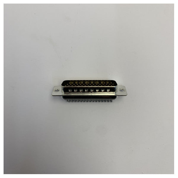 L717HDB44P High Density D-Sub Connector 44-Pin Male - Marine Electronic Part 691