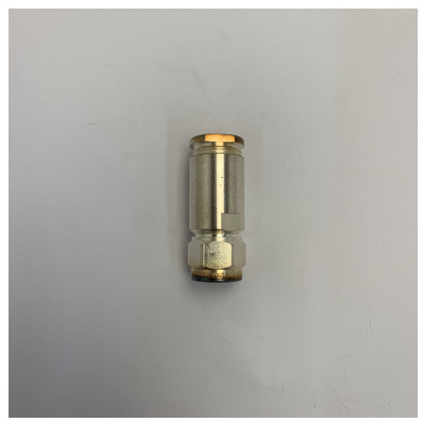 Conector RF macho N Times Microwave TC-600-NMC para cabo coaxial LMR-600 