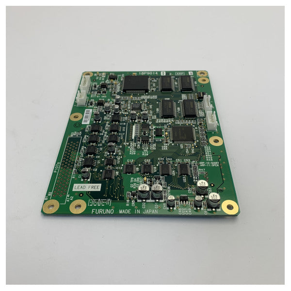 Furuno 18P9014 Placa PCB Auto Plotter Radar 1833/19X3/C - Electrónica Marítima 