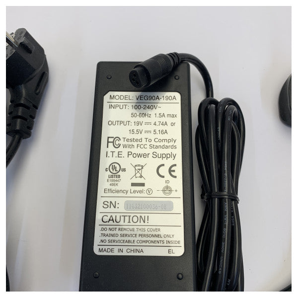 VEG90A-190A Power Supply Unit for Marine Electronics