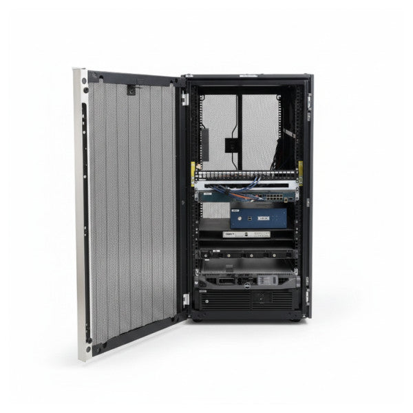 HP 10622 G2 Series Server Rack Cabinet with Lockable Ventilated Door