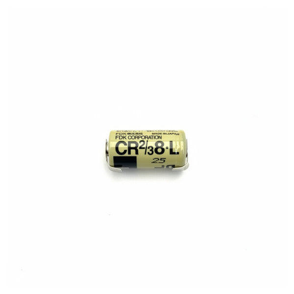 FDK CR2/3 8.L 3V Lithium-batteri til Furuno Marine PLC-hukommelsesbackup 