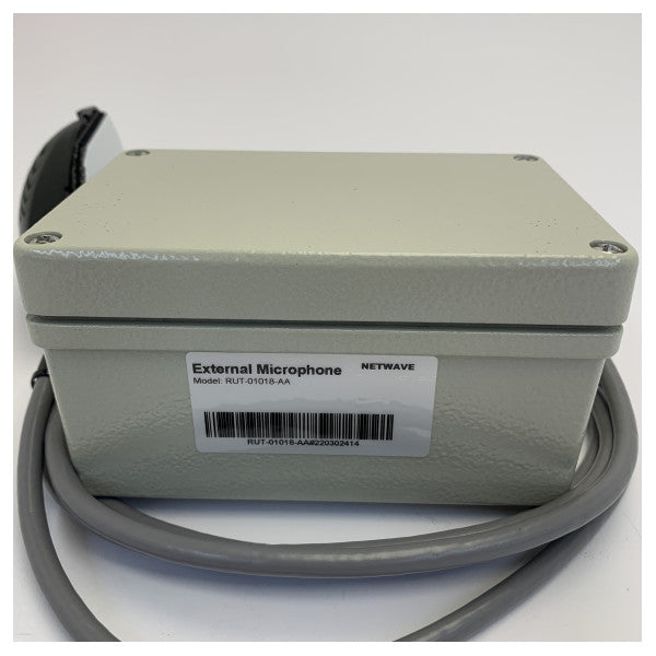 Microfono esterno Netwave VDR per Voyage Data Recorder - RUT-01018-AA 