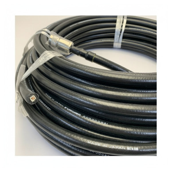 Furuno 30M Satellite Compass Antenna Cable Assembly 8D-FB-CV N-Type 