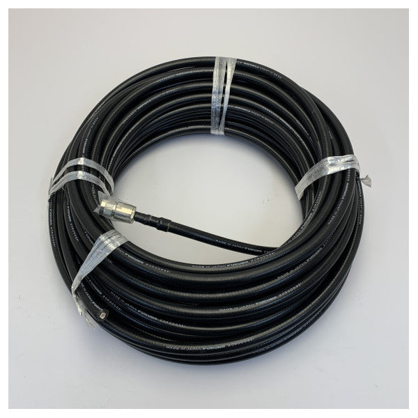 Furuno 30M Satellite Compass Antenna Cable Assembly 8D-FB-CV N-Type 