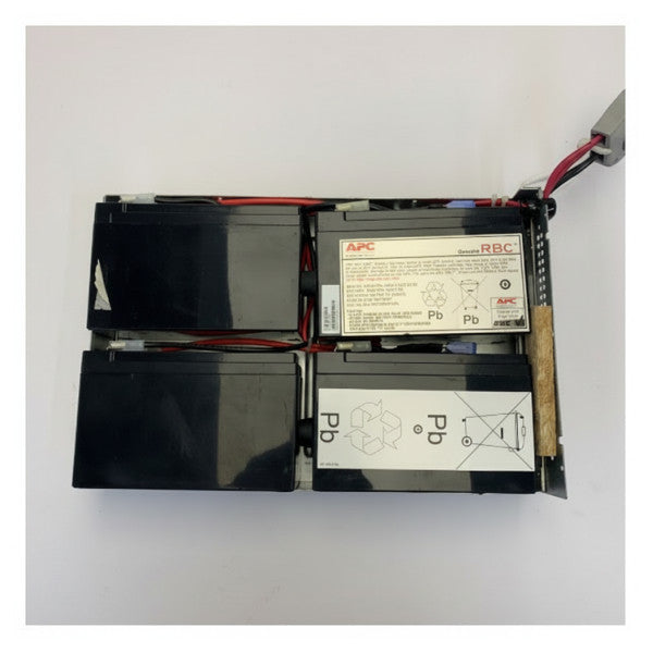 APC RBC132 -vaihtoakku UPS:lle 