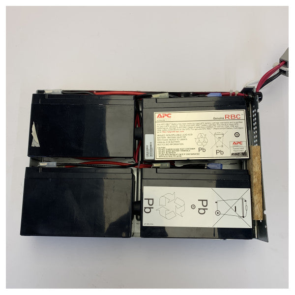 APC RBC132 -vaihtoakku UPS:lle 