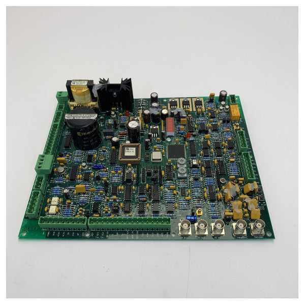 Consilium Radar RTM Placa de Controlo ST340 RTM12/25/30 X&S 972981A2 Marine Electron 