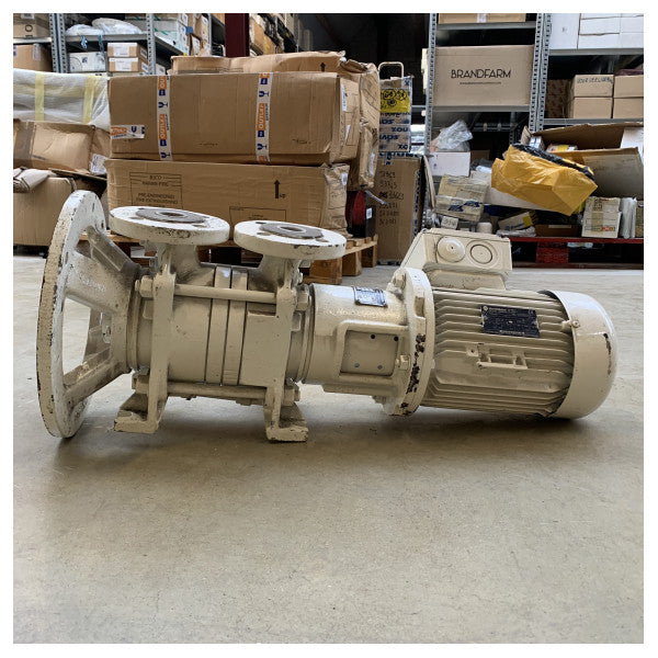 Gianneschi Marine Cooling Pump DG Emerg. BT311V/90L-4 V1 - Kestävä suolavettä kestävä hätäjäähdytysratkaisu.