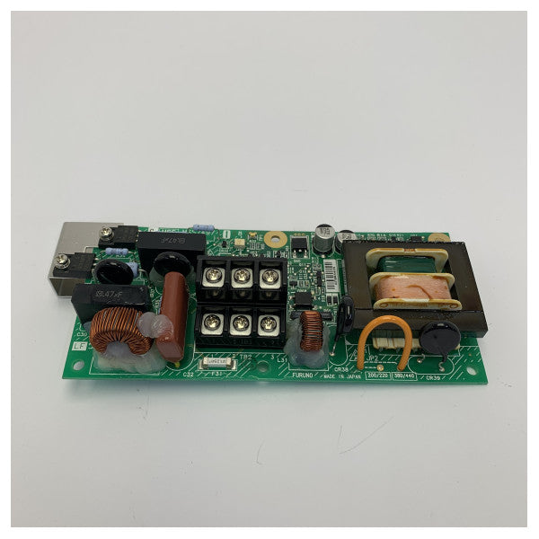 Furuno S-band -tutkan PCB MSS-7497C merenkulun navigoinnin varaosalevy 